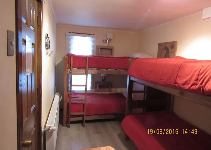 Hostel Entre Vientos Punta Arenas