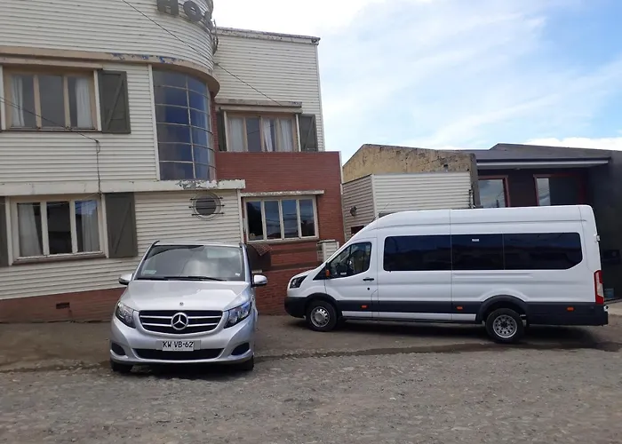 Hostal Oro Fueguino Punta Arenas